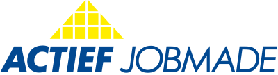 Actief Jobmade Logo