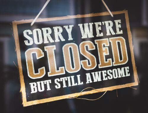 Am Freitag, 27. Jänner, sind alle ACTIEF JOBMADE Niederlassungen geschlossen!